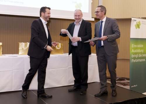 Diplomfeier vom 2. Februar 2024