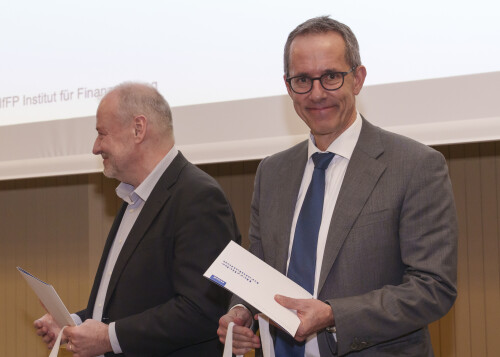 Diplomfeier vom 2. Februar 2024