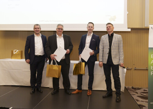 Diplomfeier vom 2. Februar 2024