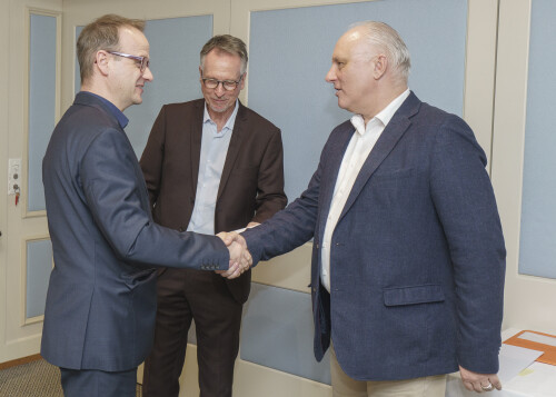 Diplomfeier vom 20. Januar 2023
