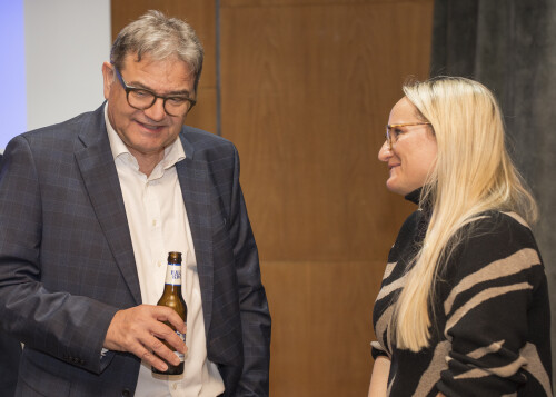 Diplomfeier vom 6. Februar 2026