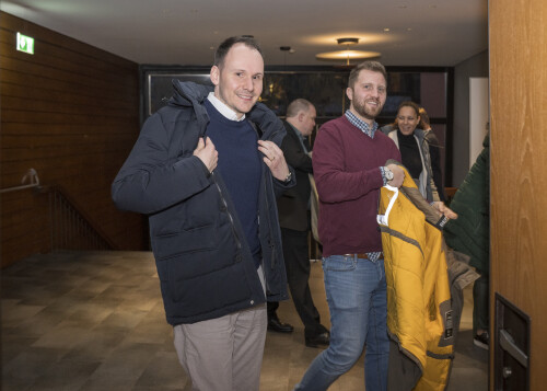 Diplomfeier vom 6. Februar 2026