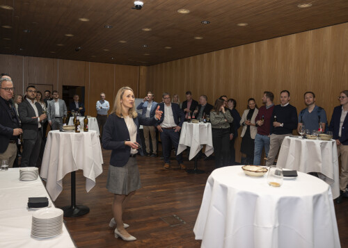 Diplomfeier vom 6. Februar 2026