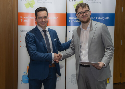 Diplomfeier vom 6. Februar 2026