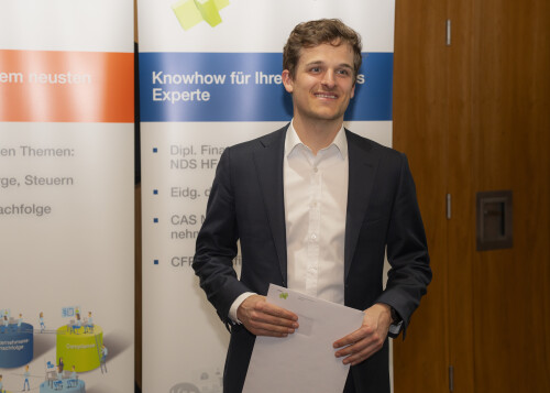 Diplomfeier vom 6. Februar 2026