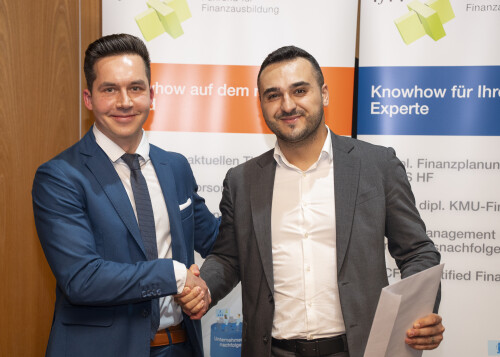 Diplomfeier vom 6. Februar 2026