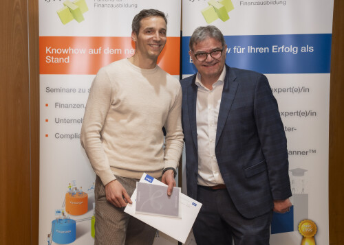 Diplomfeier vom 6. Februar 2026