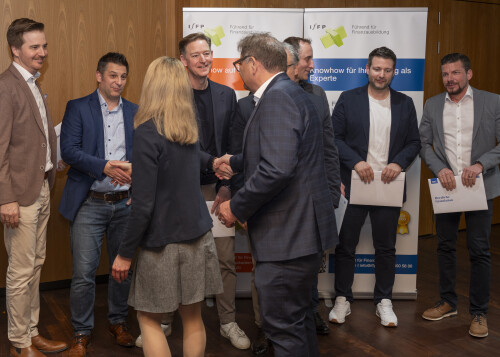 Diplomfeier vom 6. Februar 2026