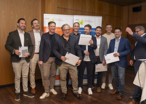 Diplomfeier vom 6. Februar 2026