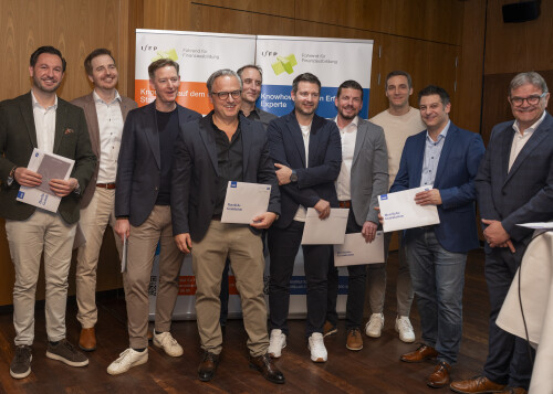 Diplomfeier vom 6. Februar 2026