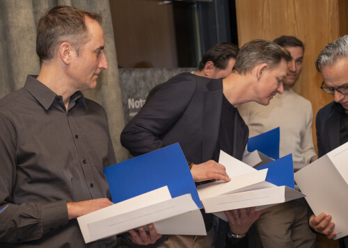 Diplomfeier vom 6. Februar 2026