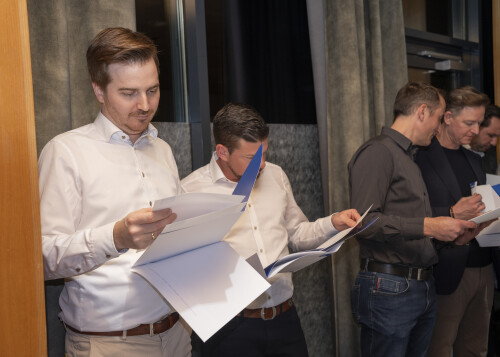 Diplomfeier vom 6. Februar 2026