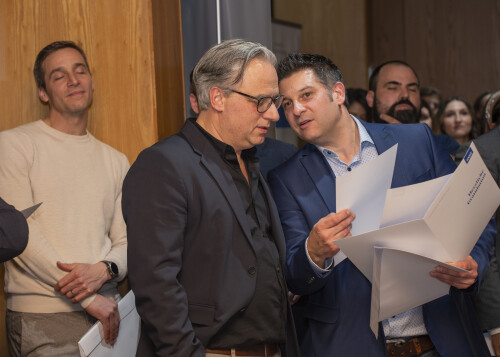 Diplomfeier vom 6. Februar 2026