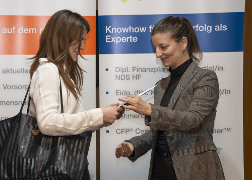 Diplomfeier vom 6. Februar 2026