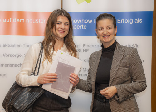 Diplomfeier vom 6. Februar 2026