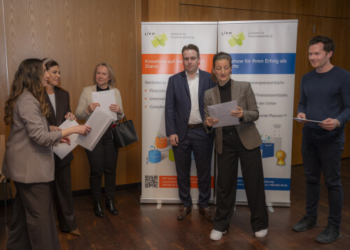 Diplomfeier vom 6. Februar 2026