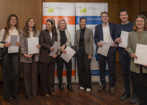 Diplomfeier vom 6. Februar 2026