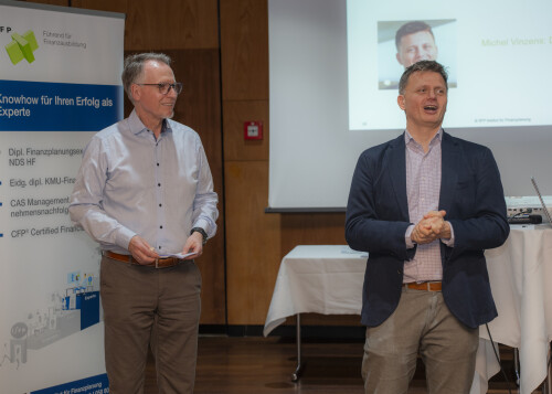 Diplomfeier vom 6. Februar 2026