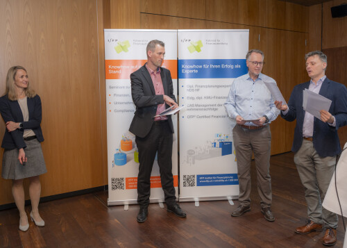 Diplomfeier vom 6. Februar 2026