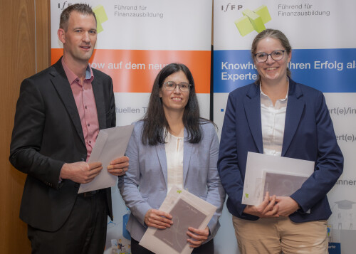 Diplomfeier vom 6. Februar 2026