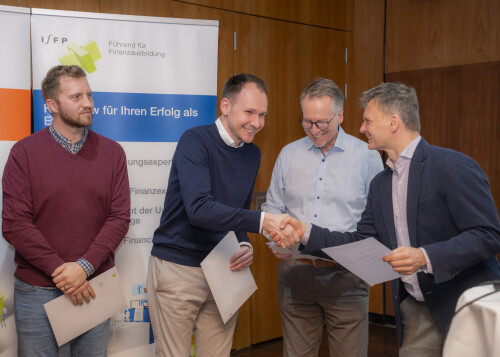 Diplomfeier vom 6. Februar 2026