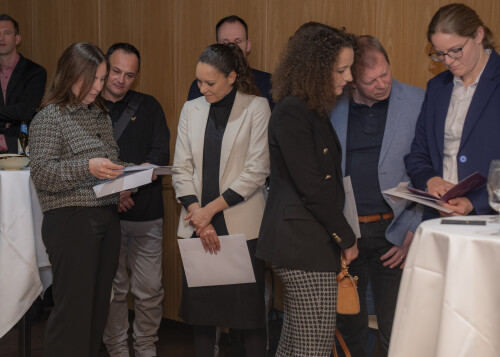 Diplomfeier vom 6. Februar 2026