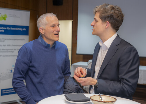 Diplomfeier vom 6. Februar 2026